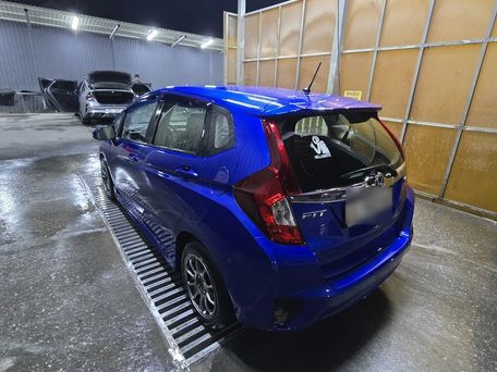 Honda Fit, 2016 — photo 3