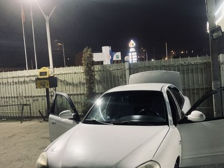 Daewoo Nubira, 1999 — сүрөт 5