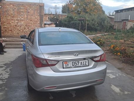 Hyundai Sonata, 2012 — 照片 2