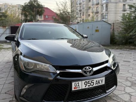 Toyota Camry, 2016 — 照片 12