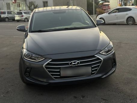 Hyundai Avante, 2018 — фото 2