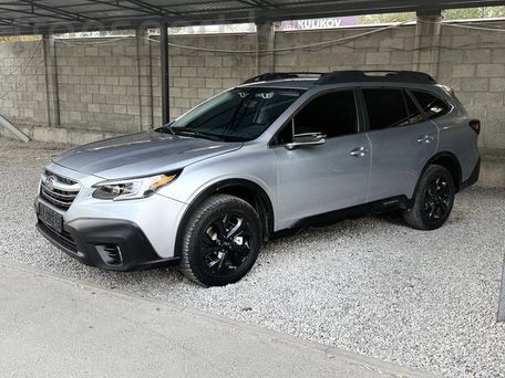 Subaru Outback, 2020 — 照片 1