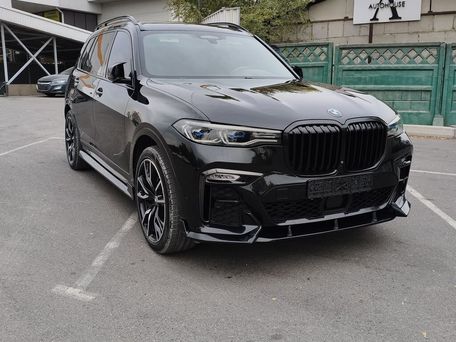 BMW X7, 2019 — photo 1