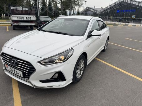 Hyundai Sonata, 2019 — 照片 3