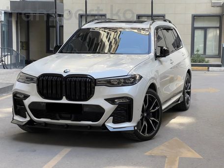 BMW X7, 2021 — photo 2