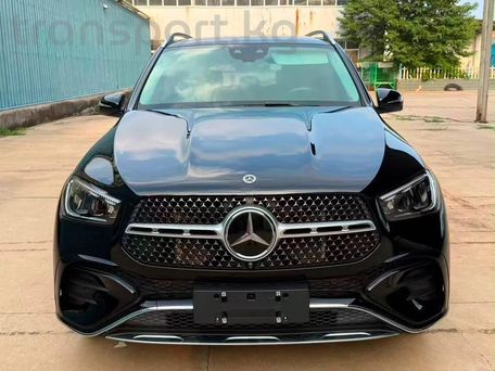 Mercedes-Benz GLE, 2026 — photo 8