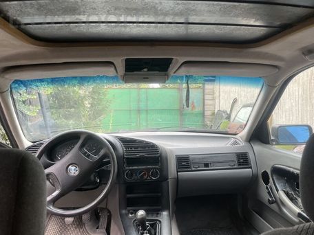 BMW 3 серии, 1991 — сүрөт 10