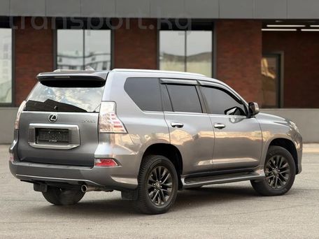 Lexus GX, 2020 — фото 3