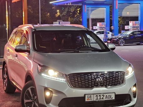 Kia Sorento, 2018 — сүрөт 2