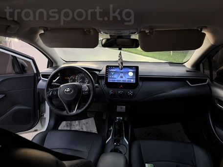 Toyota Corolla, 2019 — 照片 3