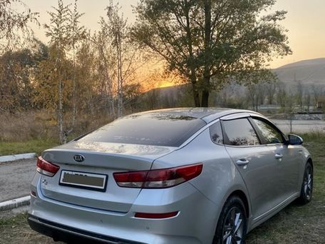 Kia K5, 2018 — 照片 5