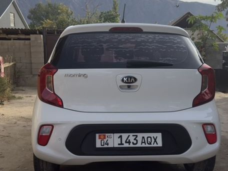 Kia Morning, 2019 — photo 4