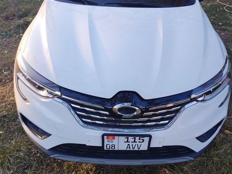 Renault Samsung XM3, 2020 — photo 3