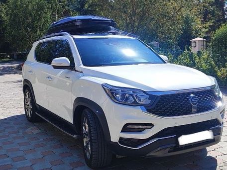 SsangYong Rexton, 2020 — фото 3