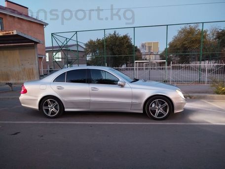Mercedes-Benz E-Класс, 2002