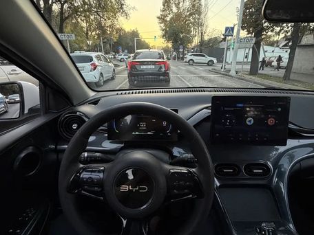 BYD E2, 2025 — сүрөт 9