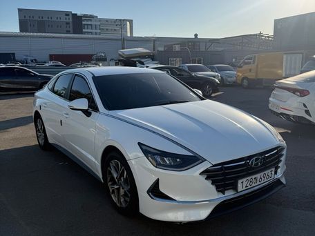 Hyundai Sonata, 2020 — photo 2