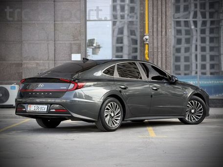 Hyundai Sonata, 2020 — сүрөт 5