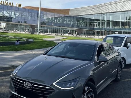 Hyundai Sonata, 2020 — сүрөт 1