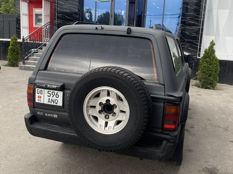 Toyota Hilux Surf, 1994 — сүрөт 9