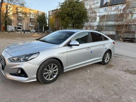 Hyundai Sonata, 2019 — photo 2