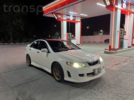 Honda Accord, 2003 — фото 4
