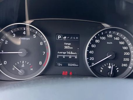Hyundai Avante, 2018 — сүрөт 8