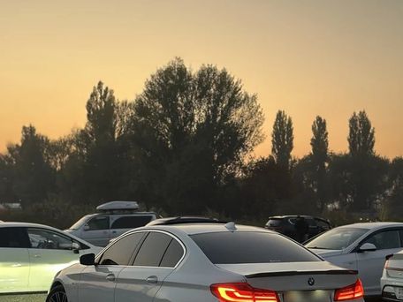 BMW 5 серии, 2019 — photo 2