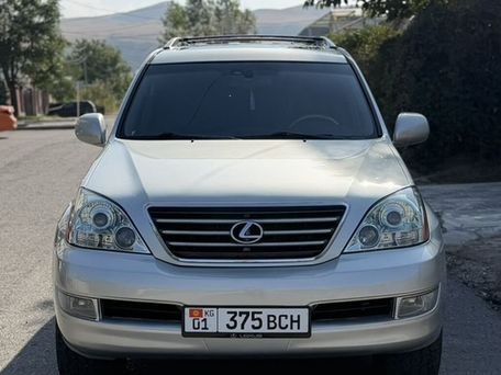 Lexus GX, 2005 — photo 2
