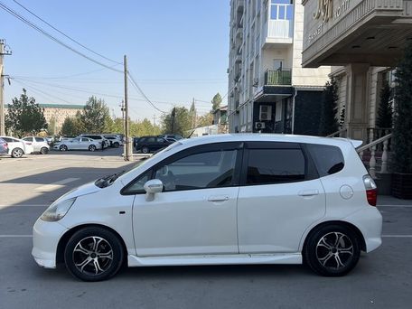 Honda Jazz, 2002 — сүрөт 7