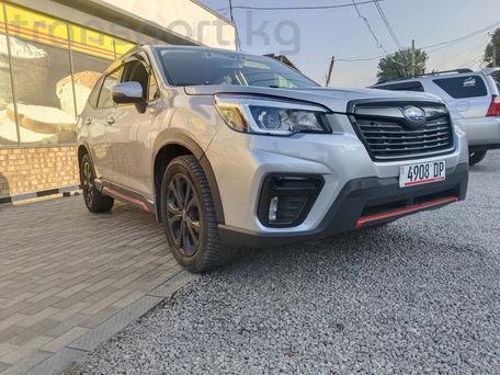 Subaru Forester, 2019 — фото 3
