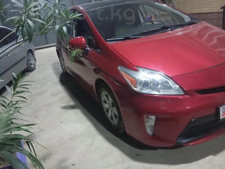 Toyota Prius, 2014 — фото 2