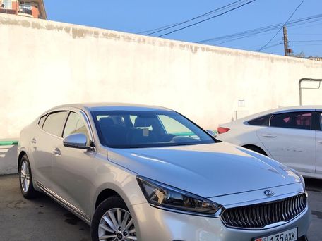 Kia Cadenza, 2019 — фото 1