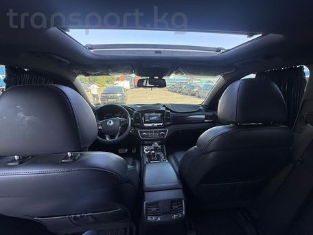 SsangYong Rexton, 2020 — photo 9