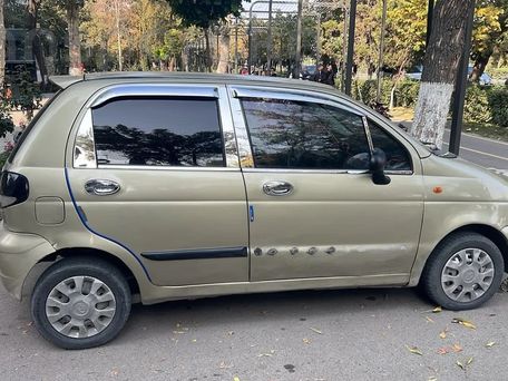 Daewoo Matiz, 2008 — photo 4