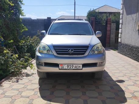 Lexus GX, 2005