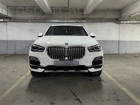 BMW X5, 2018