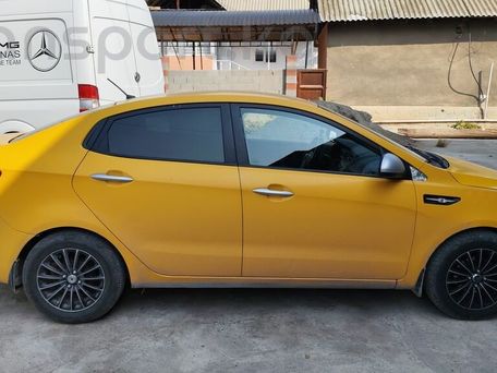 Kia Rio, 2016 — photo 4