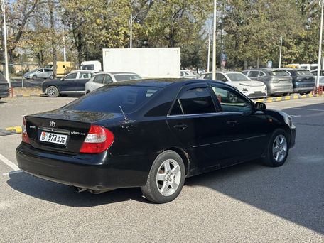 Toyota Camry, 2005 — photo 5