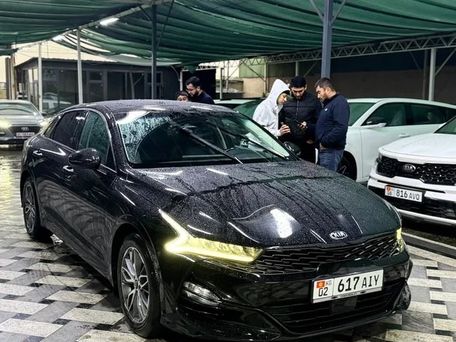 Kia K5, 2020 — сүрөт 1