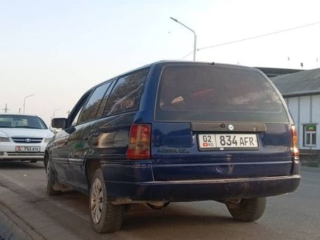Opel Astra, 1993 — сүрөт 4