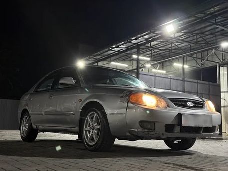 Kia Shuma, 2003 — 照片 9