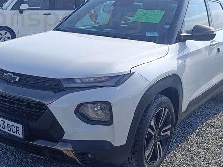 Chevrolet TrailBlazer, 2021 — photo 2