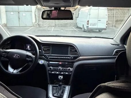Hyundai Avante, 2019 — сүрөт 8