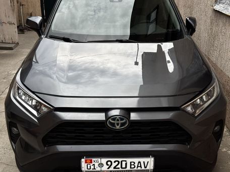 Toyota RAV4, 2020 — 照片 1