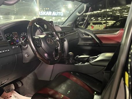 Lexus LX, 2021 — photo 7