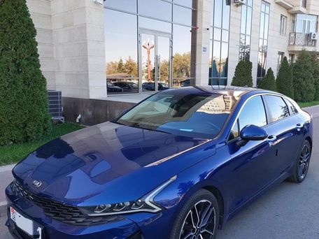 Kia K5, 2020 — photo 1
