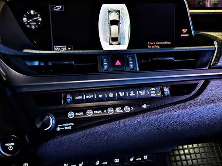 Lexus ES, 2019 — фото 9