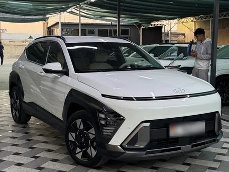 Hyundai Kona, 2024 — 照片 1