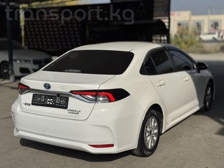 Toyota Corolla, 2023 — photo 6